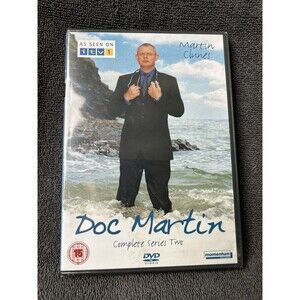 Doc Martin: Series 2 - DVD By Martin Clunes